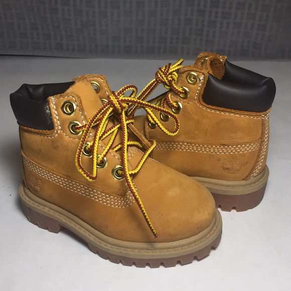 youth timberland boots size 4